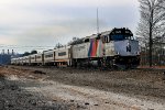 NJT 4120 on train 1711